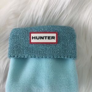 Hunter boot socks